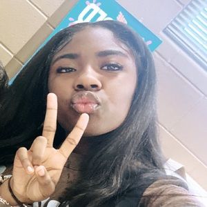 Meet your Posher, Aaliyah